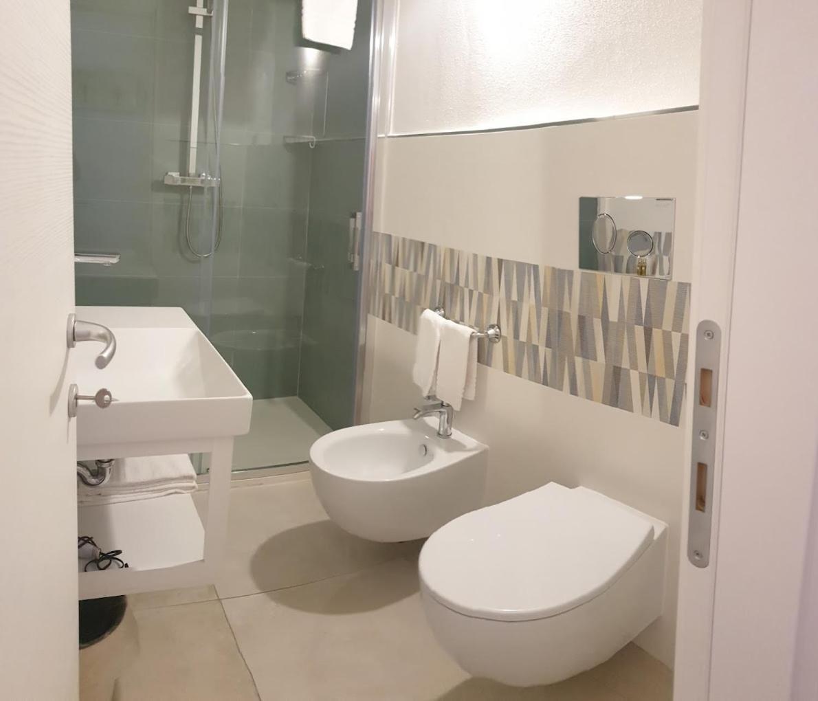 סאן תאודורו Hotel La Palma מראה חיצוני תמונה