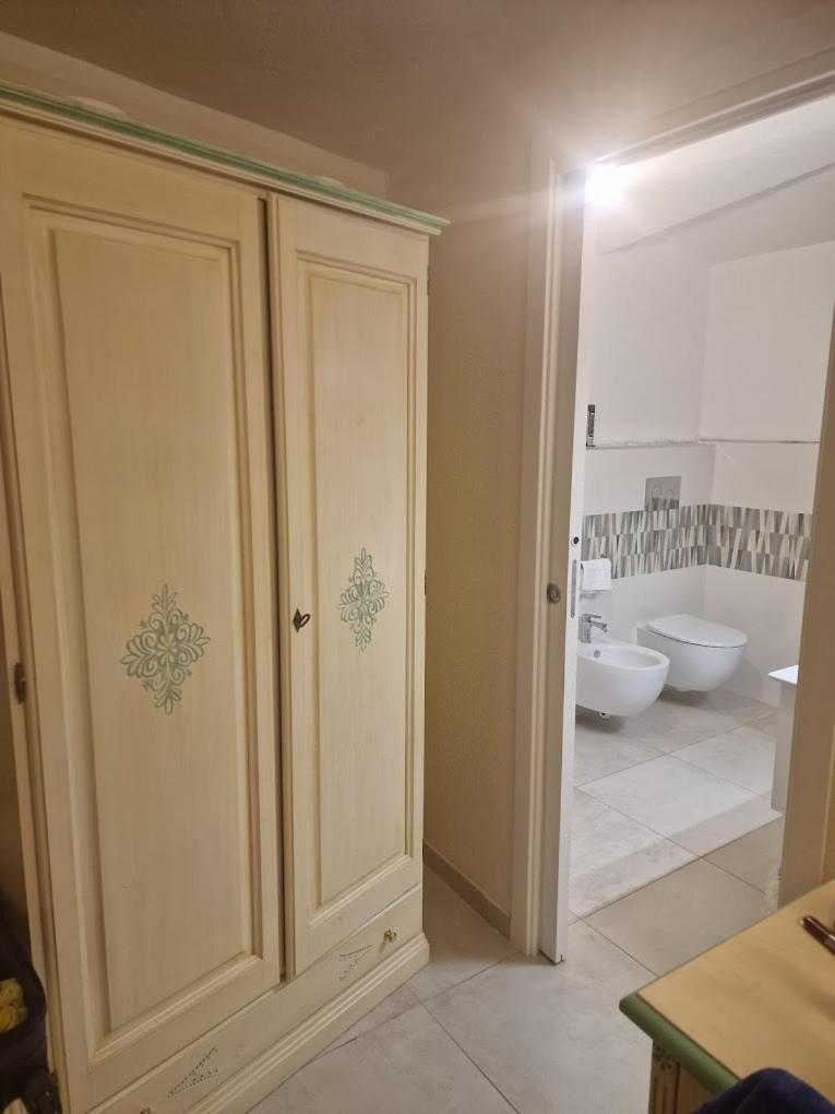 סאן תאודורו Hotel La Palma מראה חיצוני תמונה
