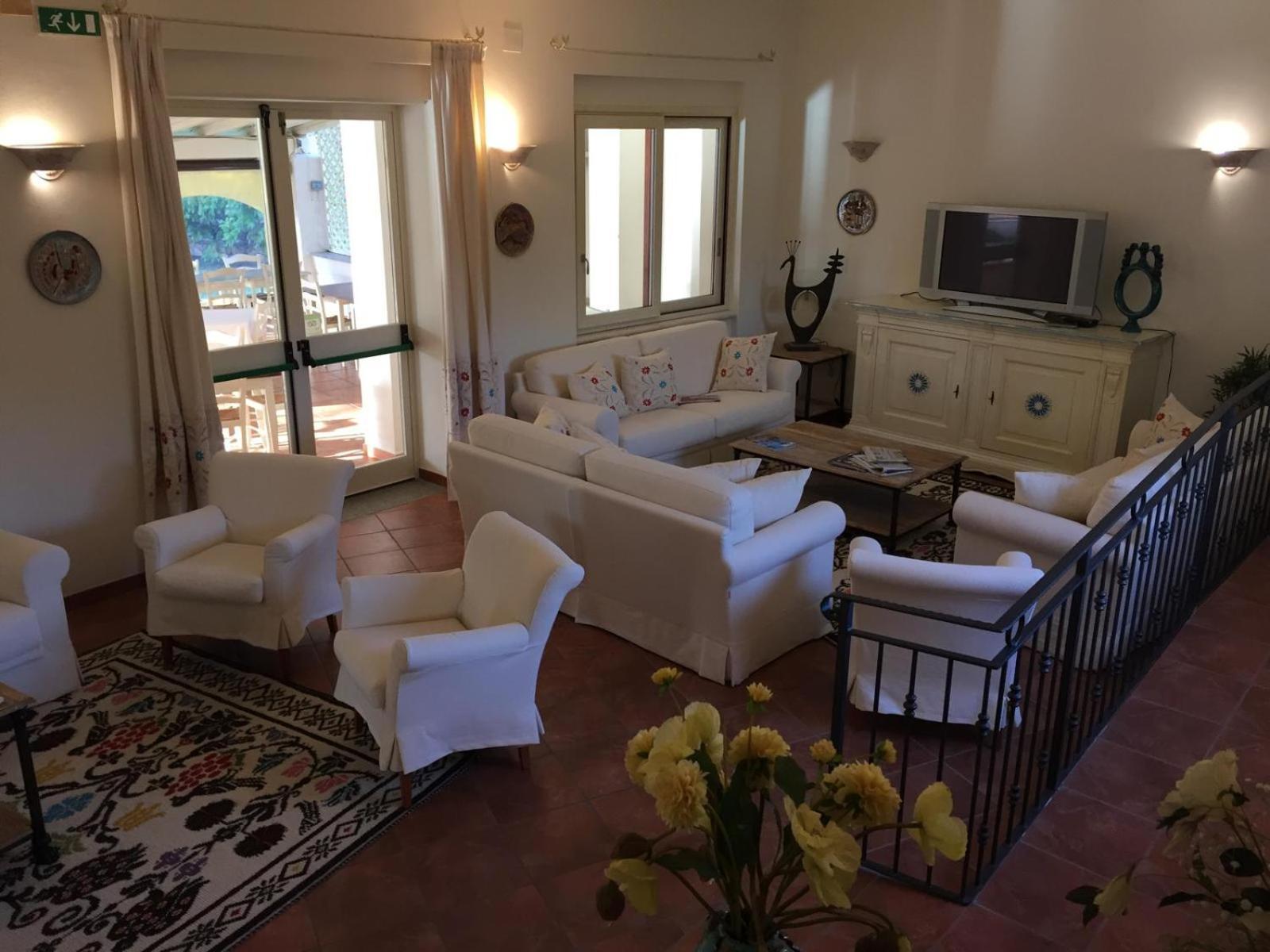 סאן תאודורו Hotel La Palma מראה חיצוני תמונה